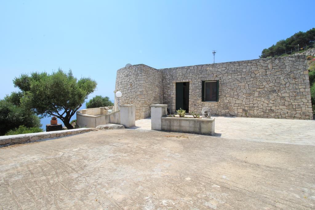 Scogliera Del Gabbiano Santa Maria di Leuca