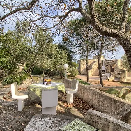 Ferienwohnung Scogliera Del Gabbiano Santa Maria di Leuca Exterior foto
