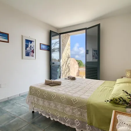 Ferienwohnung Scogliera Del Gabbiano Santa Maria di Leuca Exterior foto