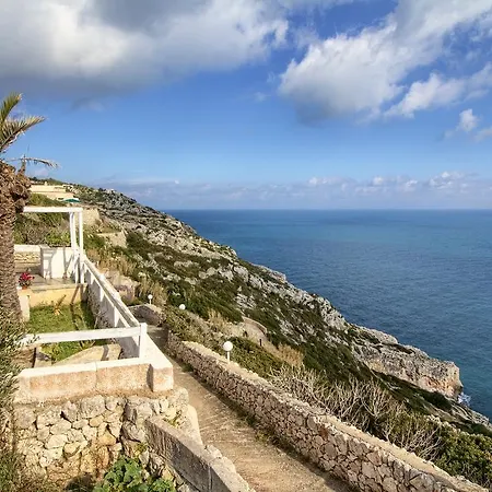 Ferienwohnung Scogliera Del Gabbiano Santa Maria di Leuca Exterior foto