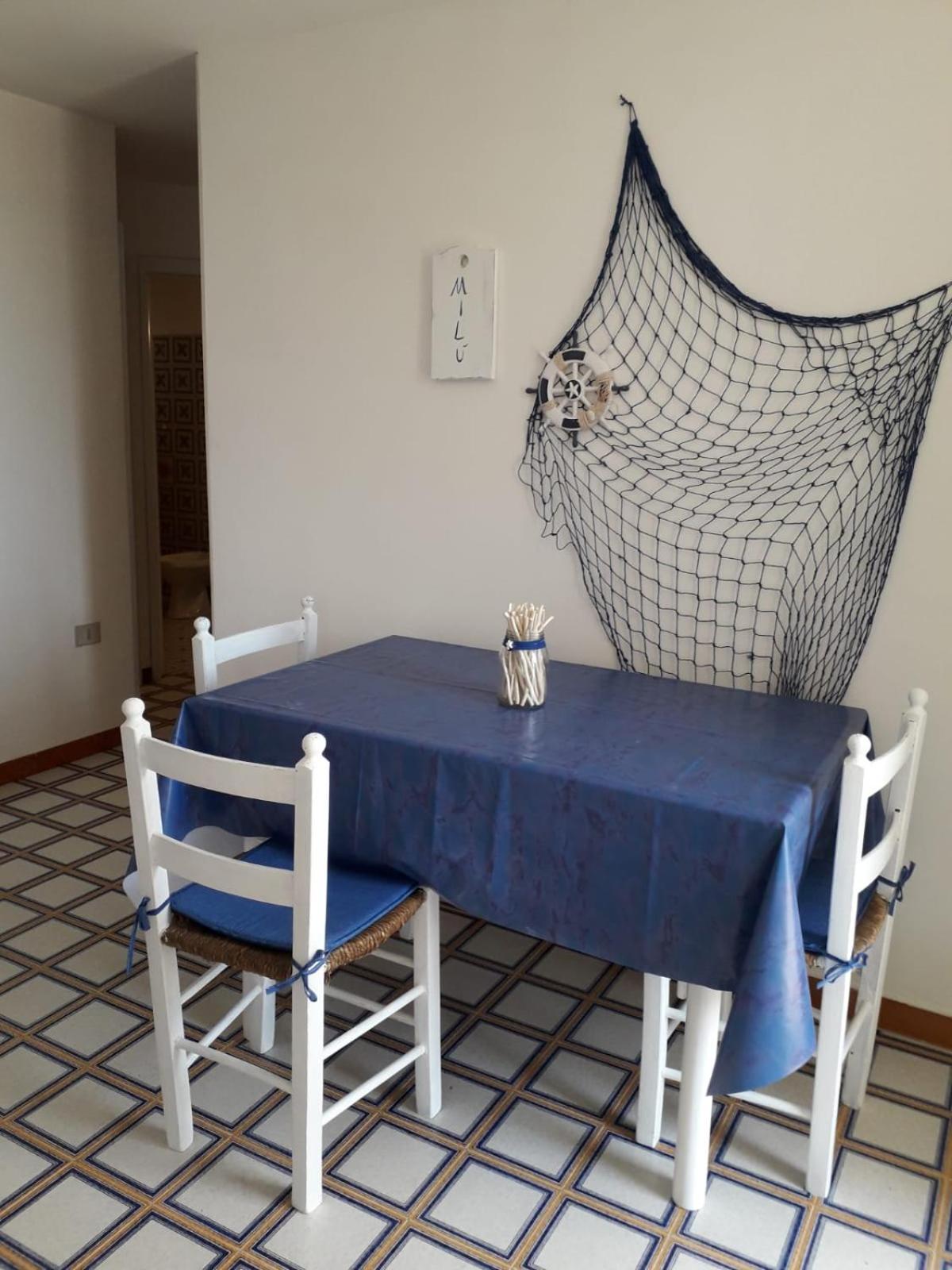 Apartment Scogliera Del Gabbiano Santa Maria di Leuca
