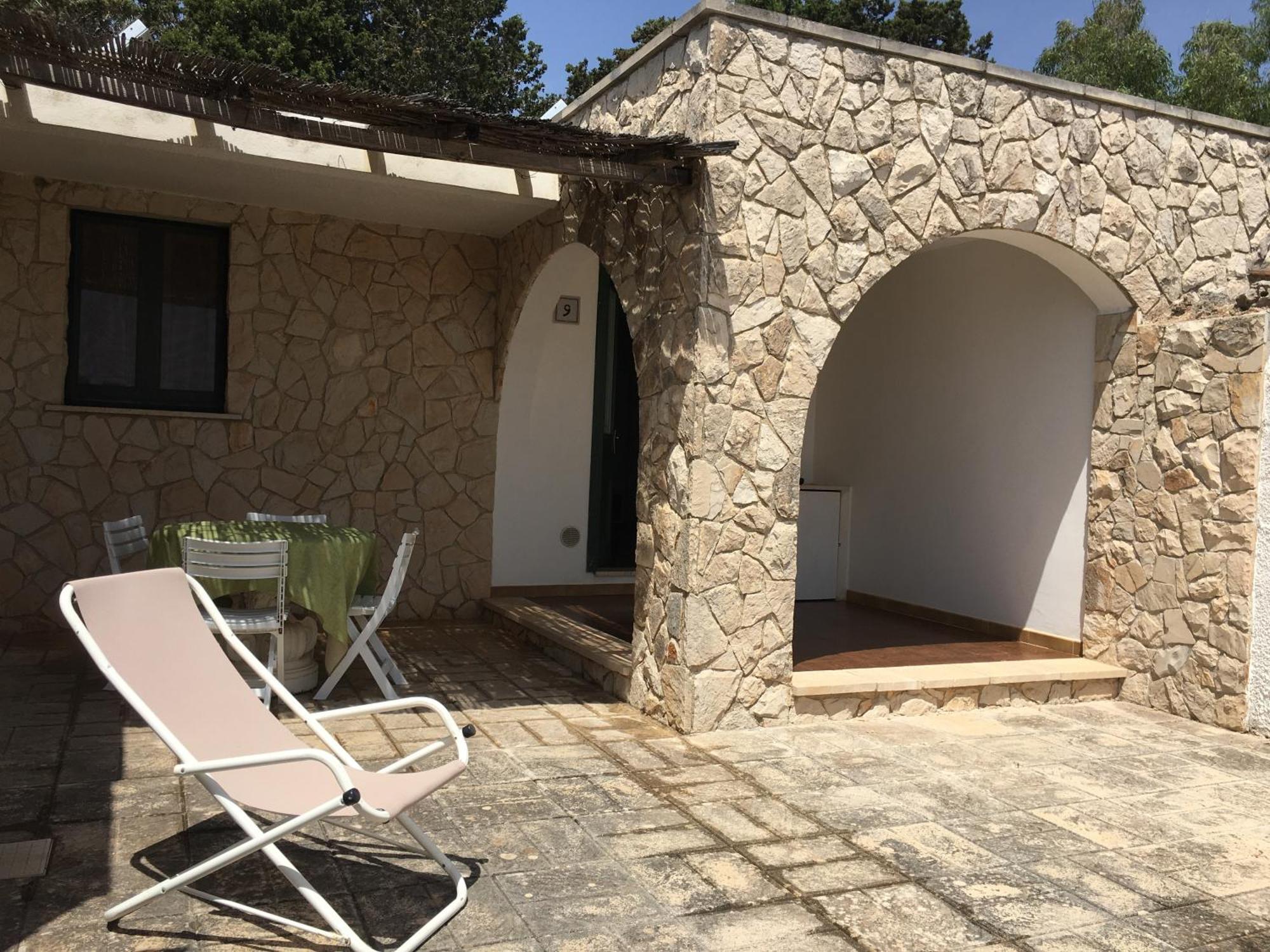 Apartment Scogliera Del Gabbiano