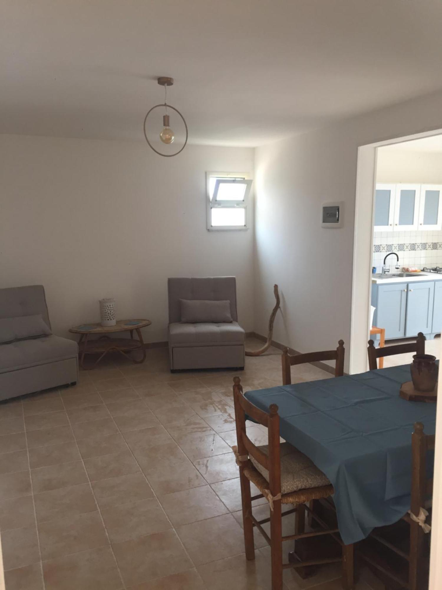 Scogliera Del Gabbiano Apartment