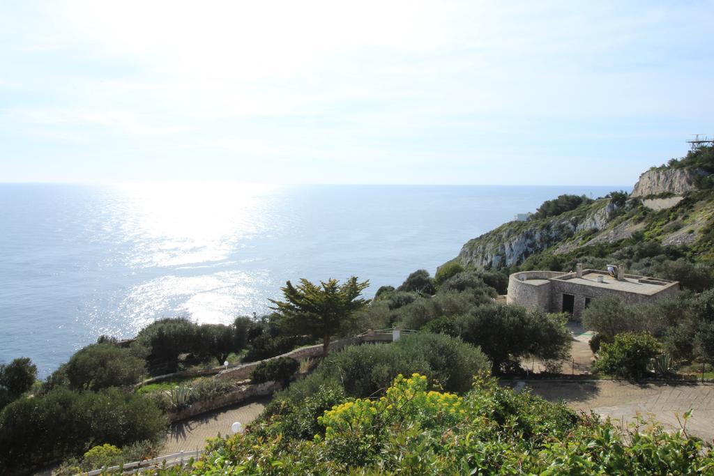 Scogliera Del Gabbiano * Santa Maria di Leuca