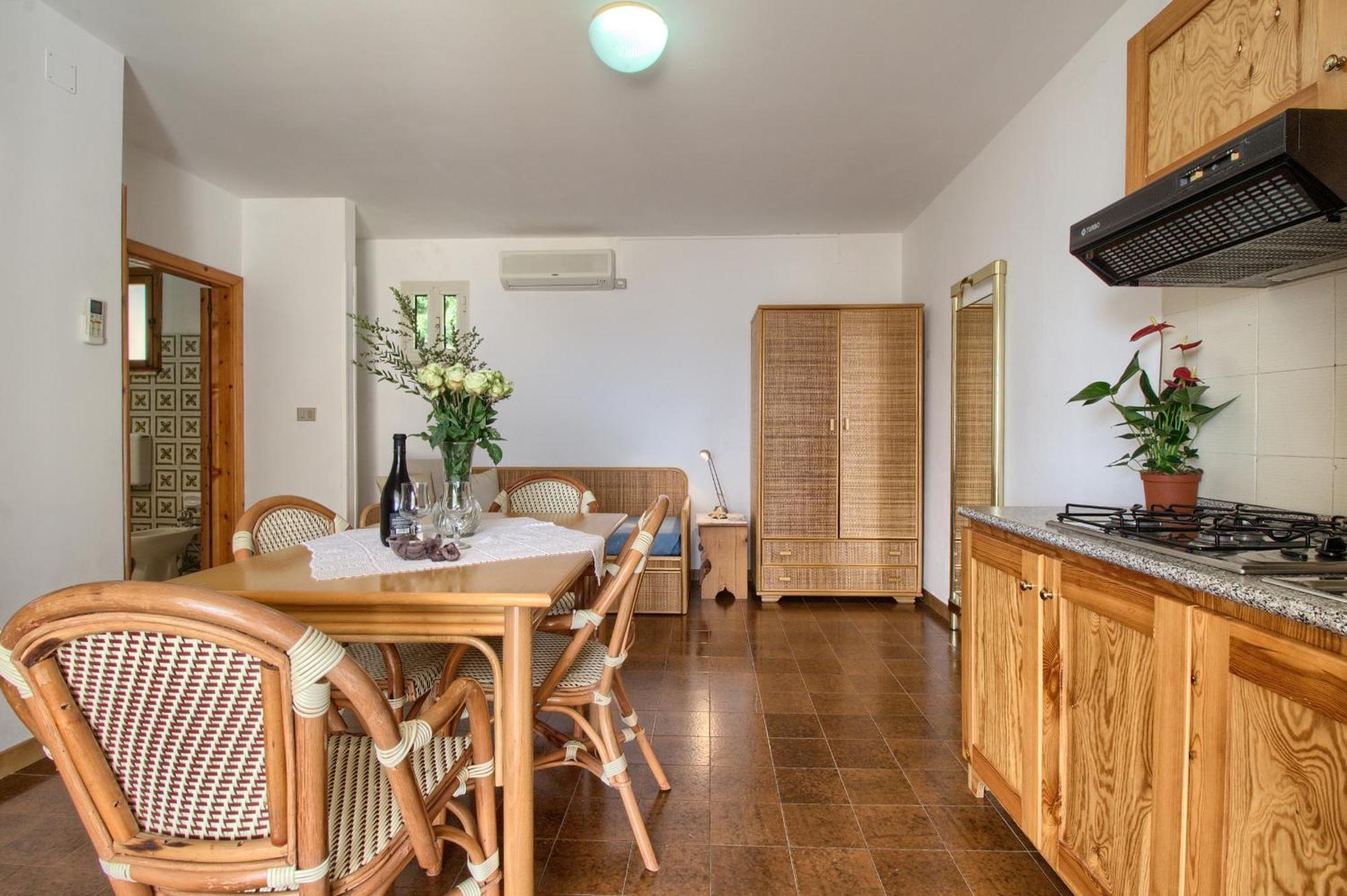 Apartment Scogliera Del Gabbiano