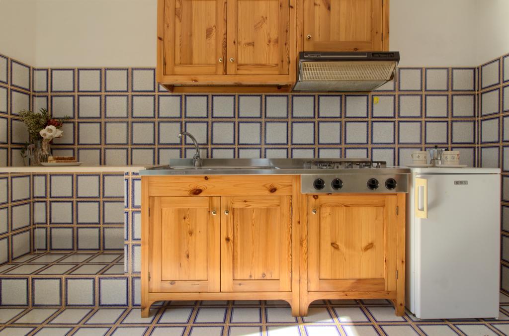 Scogliera Del Gabbiano Apartment
