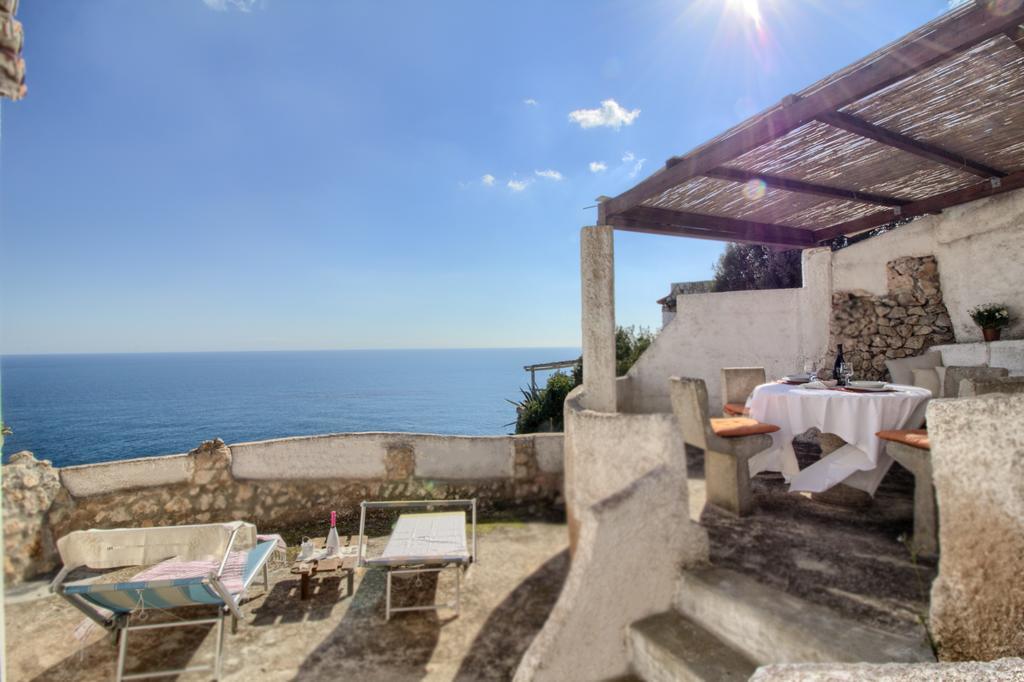 Scogliera Del Gabbiano Apartment Santa Maria di Leuca