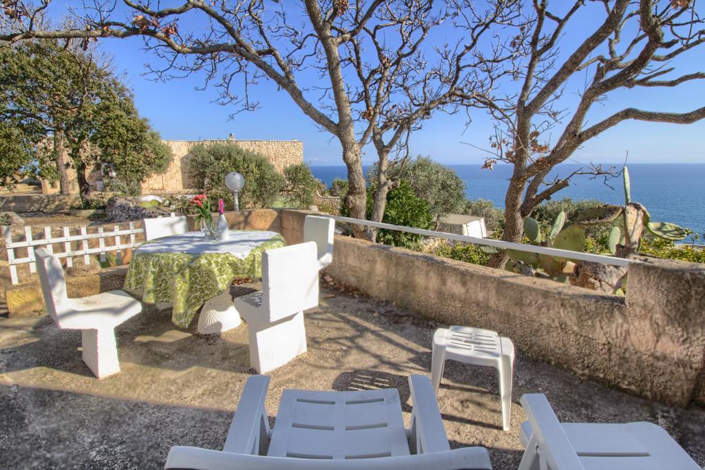 Scogliera Del Gabbiano Santa Maria di Leuca